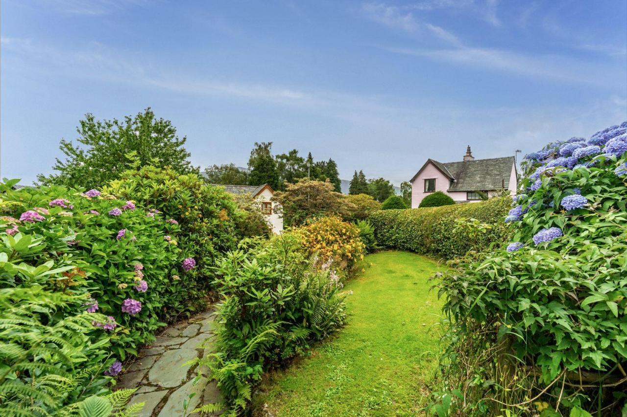 Rose Bank Cottage 布雷斯韦特 外观 照片