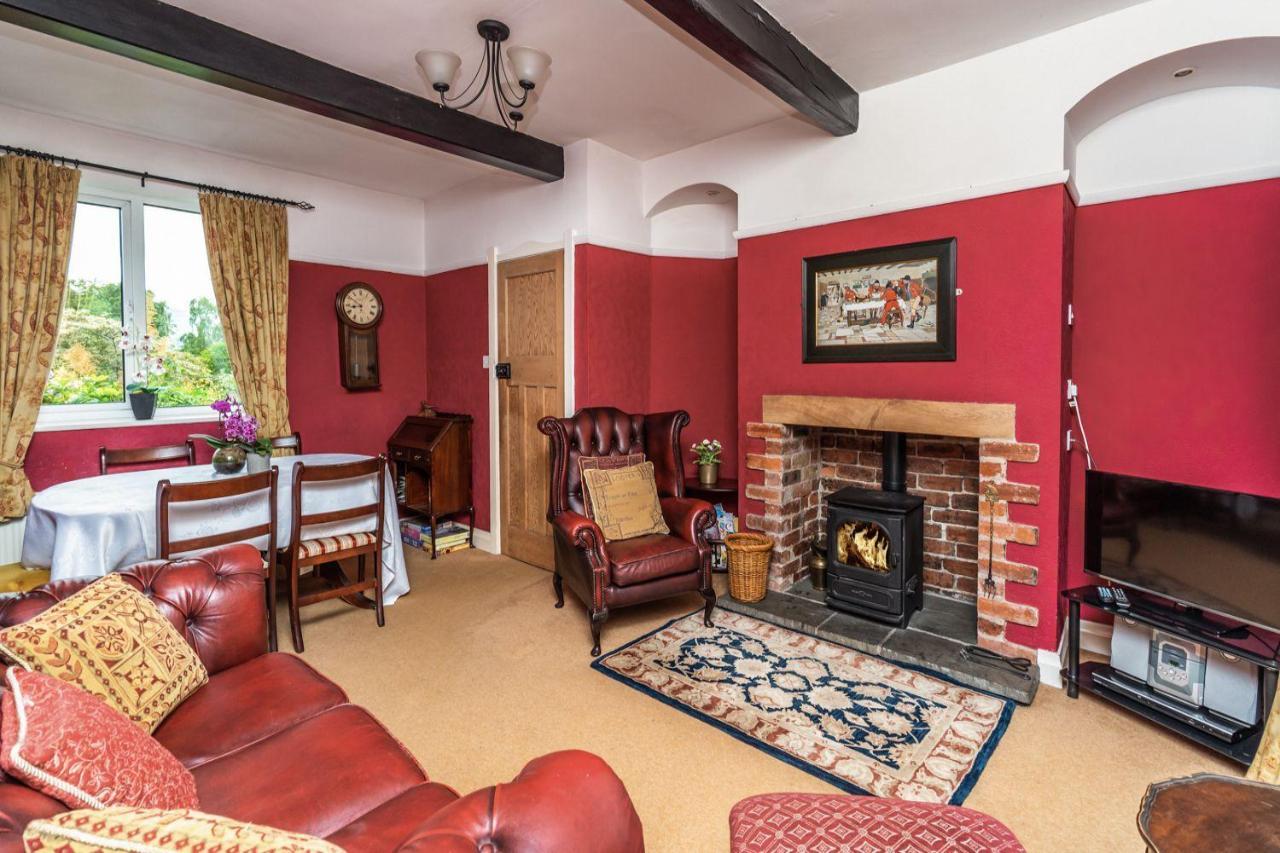Rose Bank Cottage 布雷斯韦特 外观 照片
