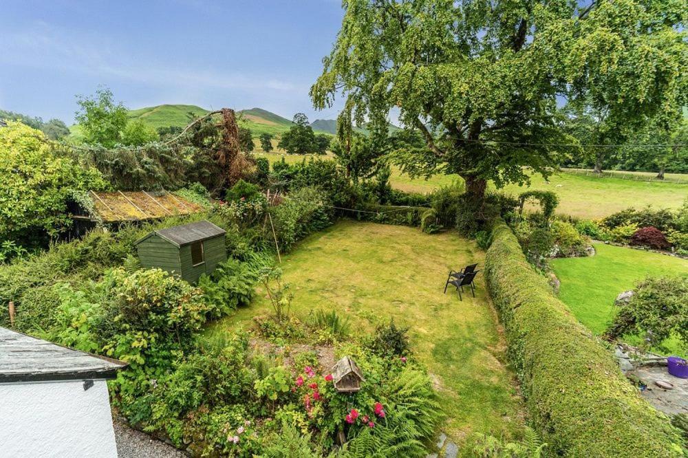 Rose Bank Cottage 布雷斯韦特 外观 照片