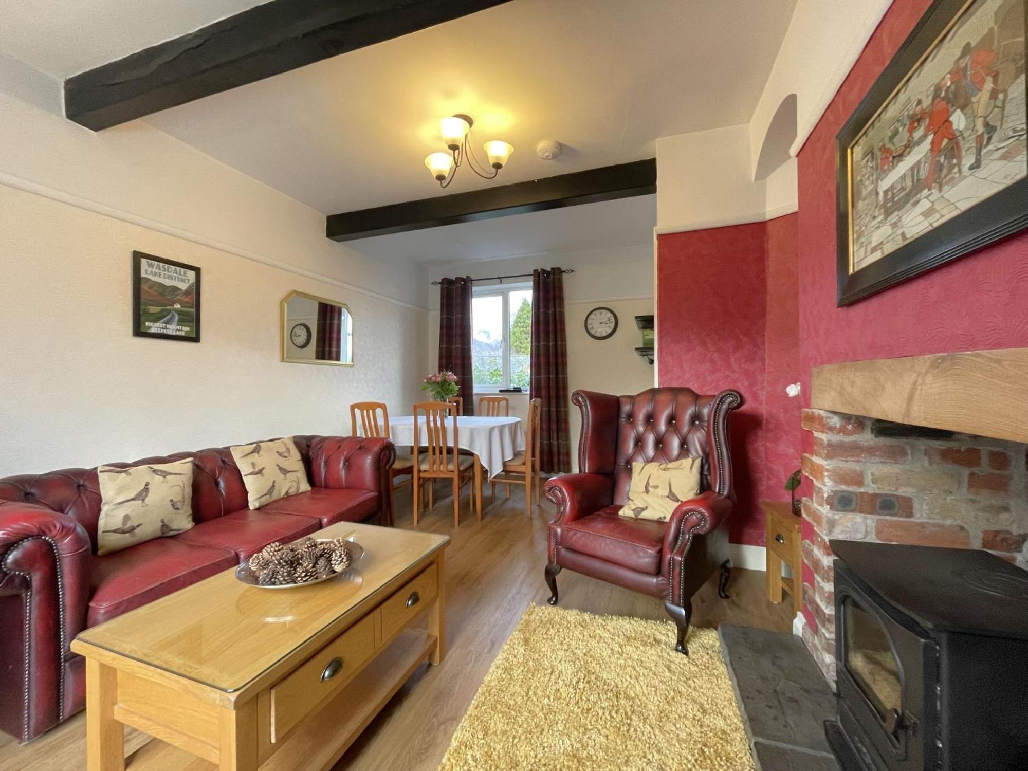 Rose Bank Cottage 布雷斯韦特 外观 照片