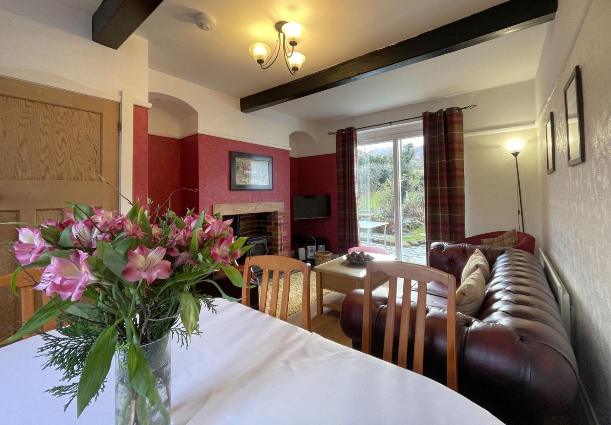 Rose Bank Cottage 布雷斯韦特 外观 照片