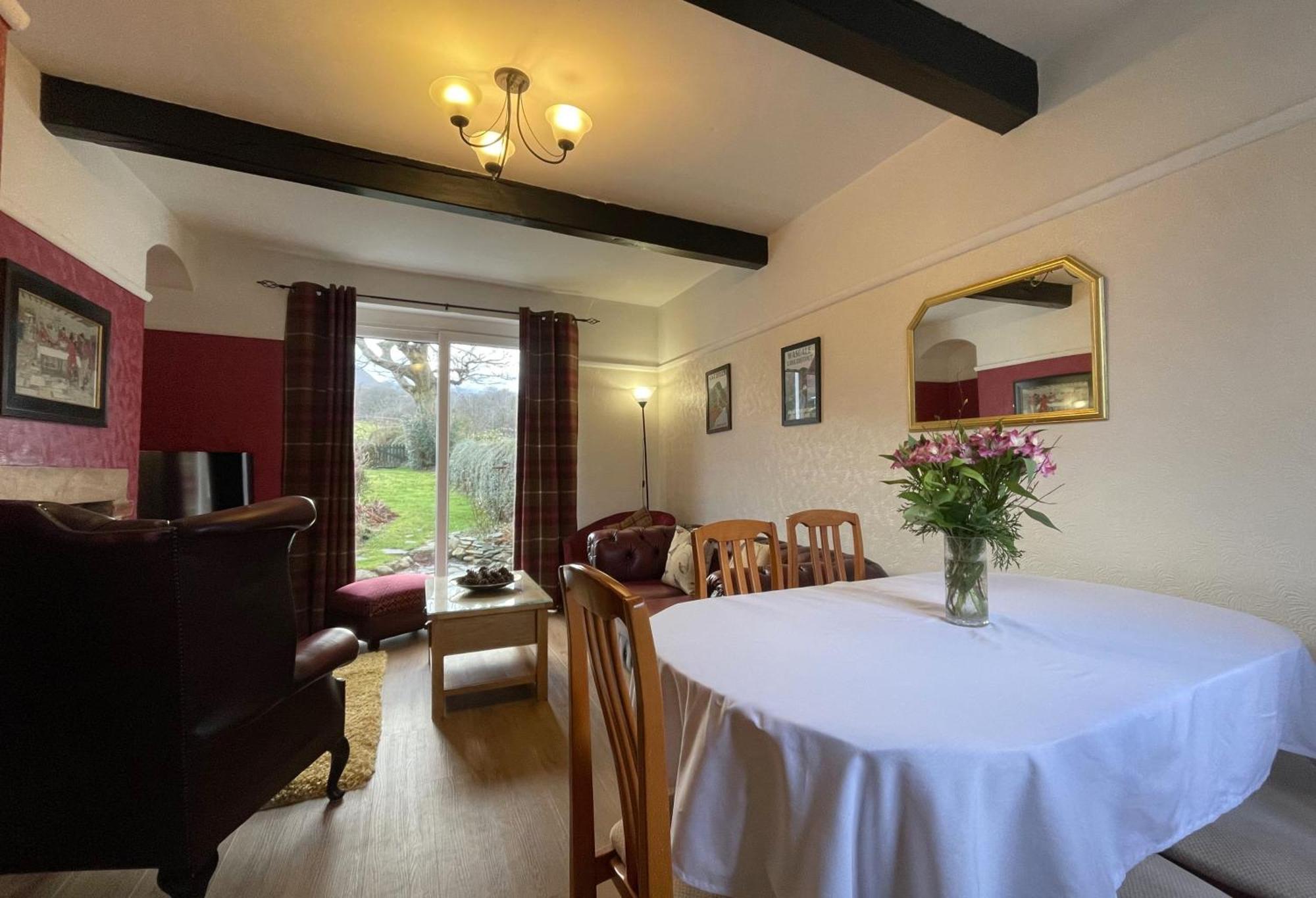 Rose Bank Cottage 布雷斯韦特 外观 照片